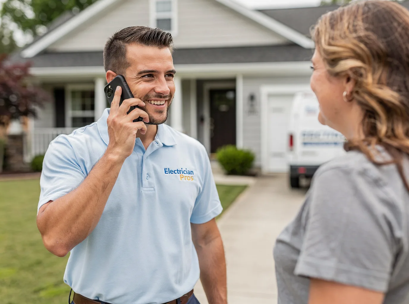 Electrician Oak Island, NC FAQs